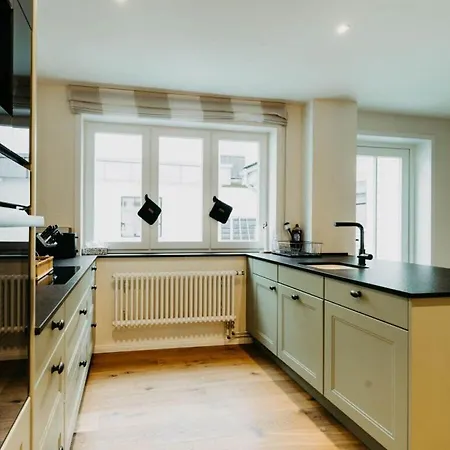 Princess Street No8 Comfortable Friedrichstadt