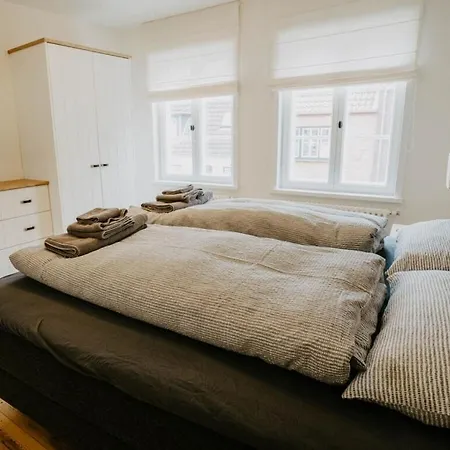 Princess Street No8 Comfortable Prázdninový dům Friedrichstadt