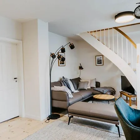 Princess Street No8 Comfortable * Friedrichstadt