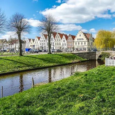 Prázdninový dům Princess Street No8 Comfortable Friedrichstadt