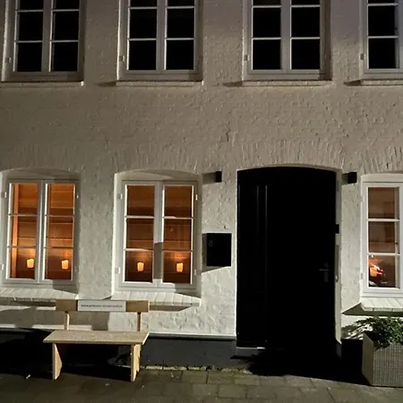 Princess Street No8 Comfortable Prázdninový dům Friedrichstadt